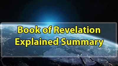 The Book of Revelation was written sometime around 96 CE in Asia Minor. The author was probably a Christian from Ephesus known as "John the Elder