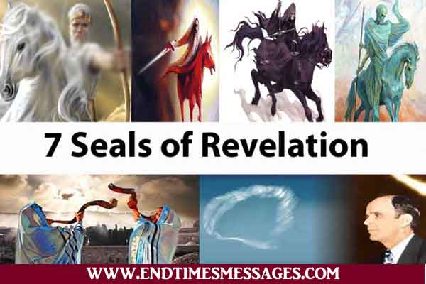 7 Seals Of Revelation | End Time Message