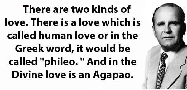 Bro Branham Quotes on Love